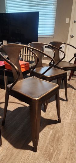 Metal Chairs