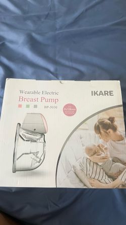wearable pump