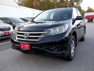 2012 Honda CR-V