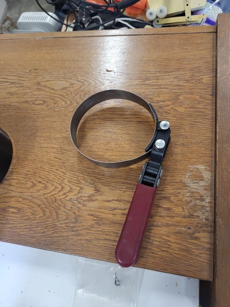 Blue Point Filter Wrench