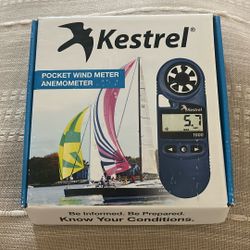 Kestrel Pocket Wind Meter Anemometer 