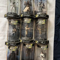 Star Wars Epic Force Collection 