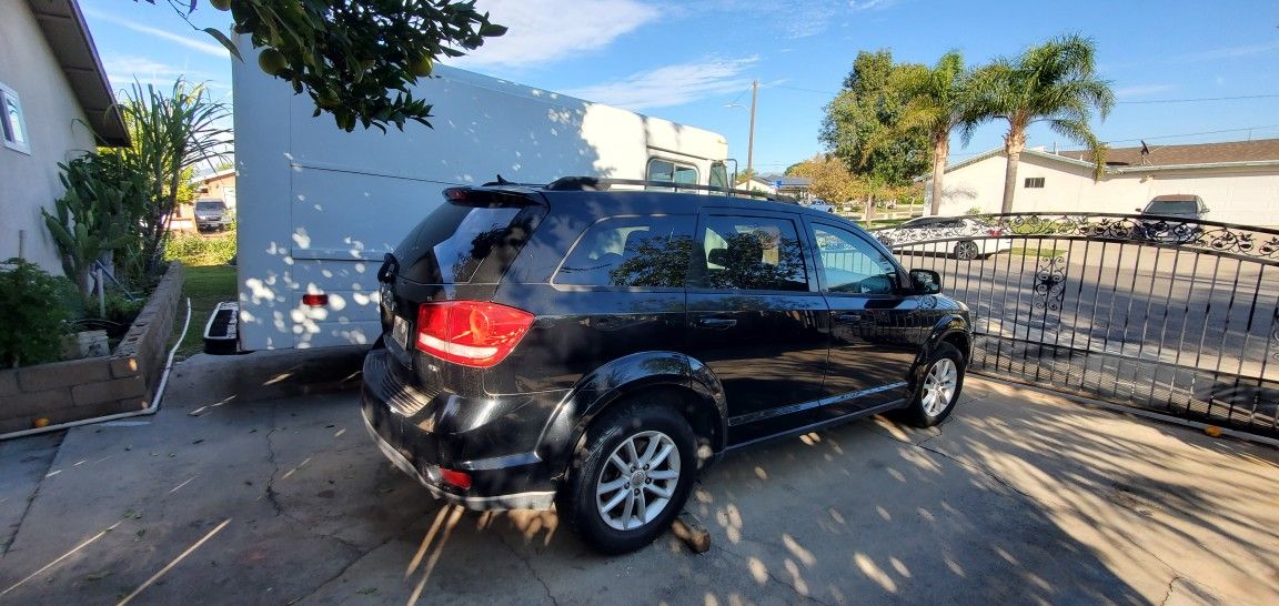 2016 Dodge Journey