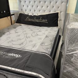 Queen Bed Frame On Sale
