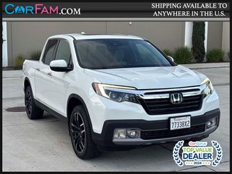 2020 Honda Ridgeline