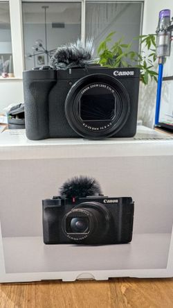 Canon PowerShot V1