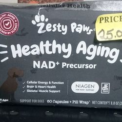 Dog Supplement 