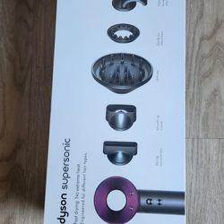 Dyson SuperSonic Hairdryer
