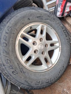 Jeep Wheels