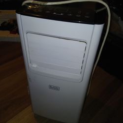 Black and decker air conditioner