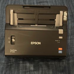 Epson FF-640 High Speed Scanner
