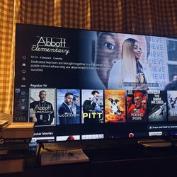Samsung - 65" Class 7 Series LED 4K UHD Smart Tizen TV