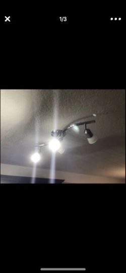 Kitchen strip light new