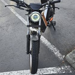 Onyx CTY2 fine condition 60v, 50mph Top Speed