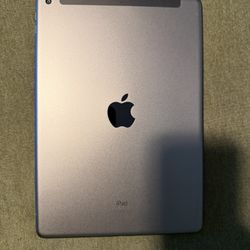 iPad 9th generation Cellular/Wi-fi Edition