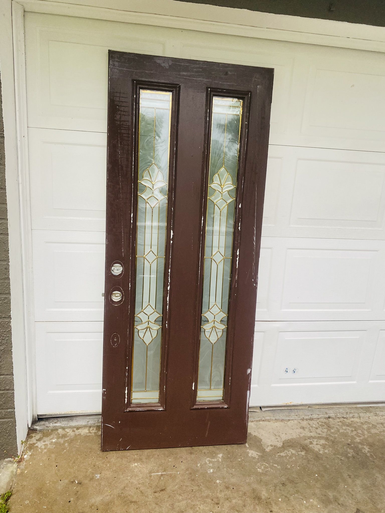 Exterior Door 32x79.25