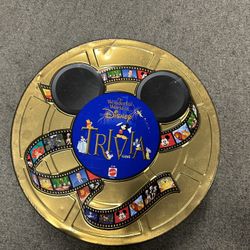 The Wonderful World of Disney Trivia Game