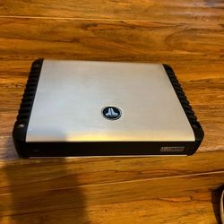 JL audio