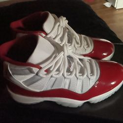 retro cherry jordan 11s