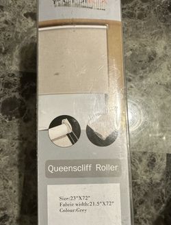 Grey 23 X 72