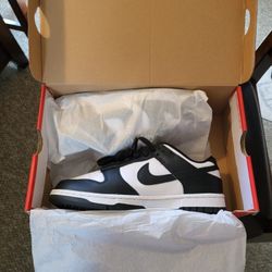 Nike Panda Men's Size 8