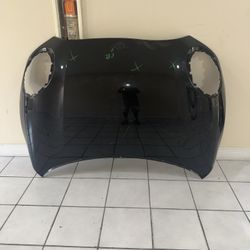2025 Mini Cooper Hood