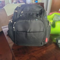Diaper Backpack