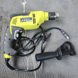 electric hammer drill 