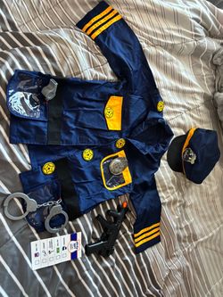 Police Officer Costume