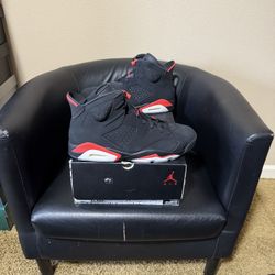 2019 Brand new Air Jordan Infared 6’s size 14 with original box. 
