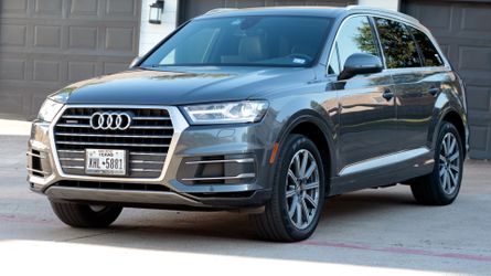 2018 Audi Q7