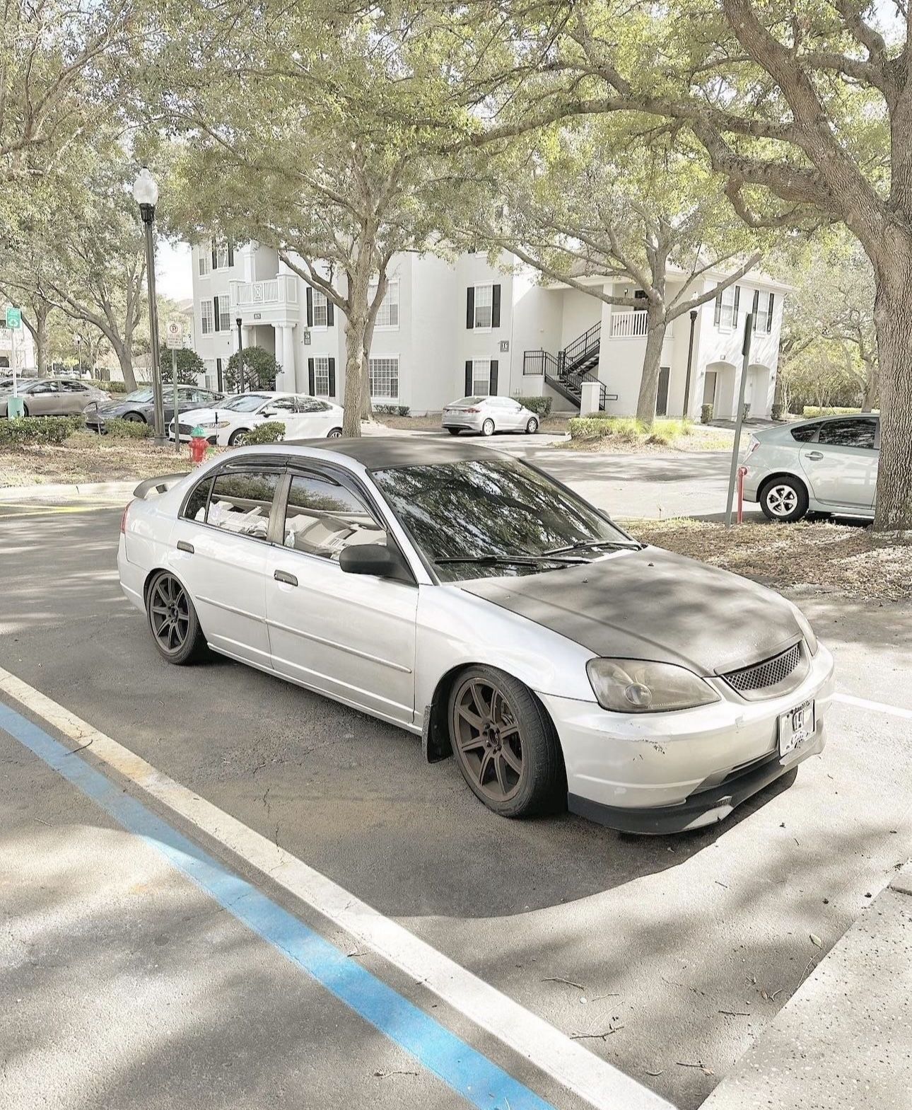 2001 Honda Civic