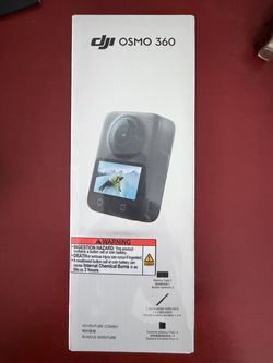 DJI 360 adventure (new)