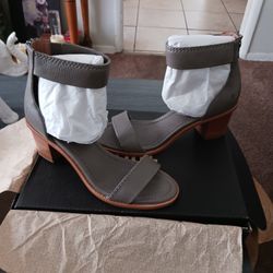 Leather Woman's Sandals 