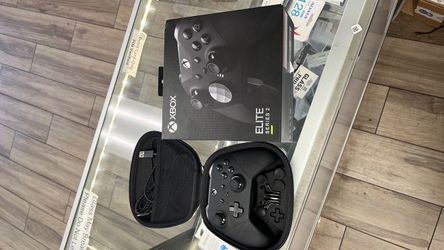 Elite wireless controller series 2- Black