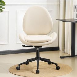 Brand New In Box White Office Chair 