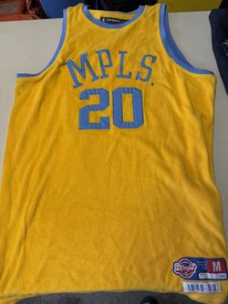 Throwback Jersey 