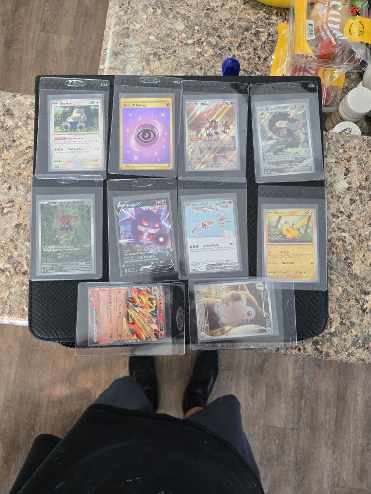 Pokemon Cards