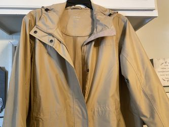 Rain Coat by LL Bean
