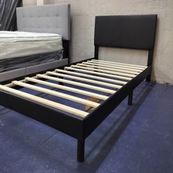 Twin Size Bed 