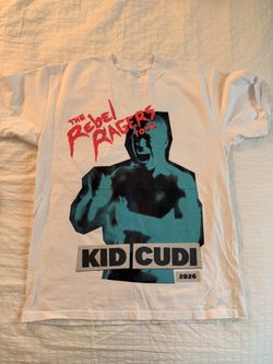 Kid Cudi 2026 Shirt