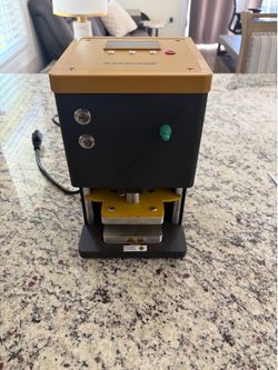 Rosineer Digital Rosin Press – Excellent Condition / Fully Functional