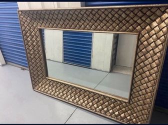 Mirror In Good Condition 