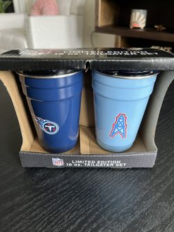 Tennessee Titans 16oz Tailgater Set