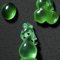 Jade Pendant Set