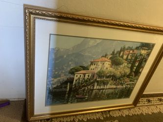 Wall art picture