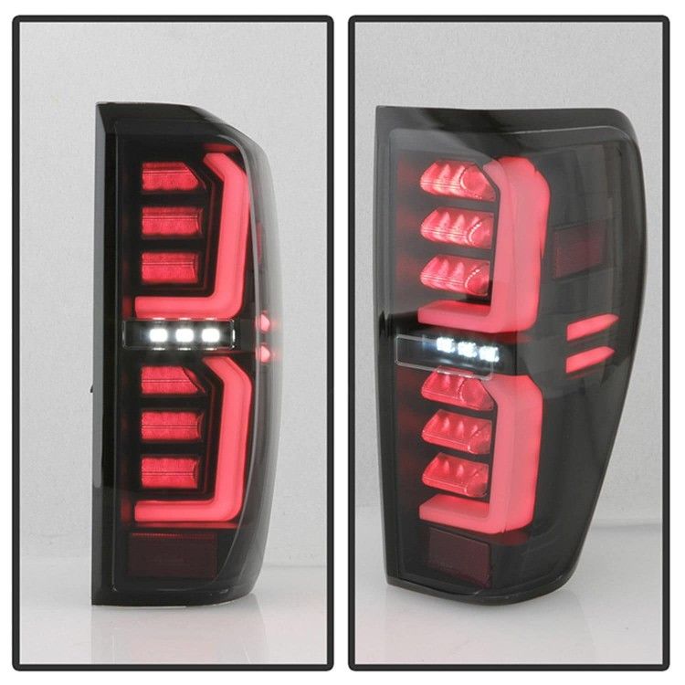19-22 Sierra Spyder Taillights (Led Not Build Style)