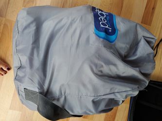 Queen Size Inflatable Aerobed With Pump, Like New