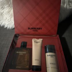 Burberry Hero 