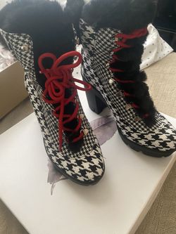 Botas Jessica Simpson Mikah Talla 8 M